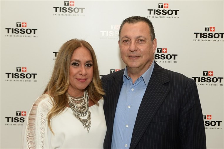 TISSOT Retailer Atamian Event